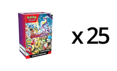 Pokemon SV1 Scarlet & Violet BASE Booster Bundle CASE 25ct